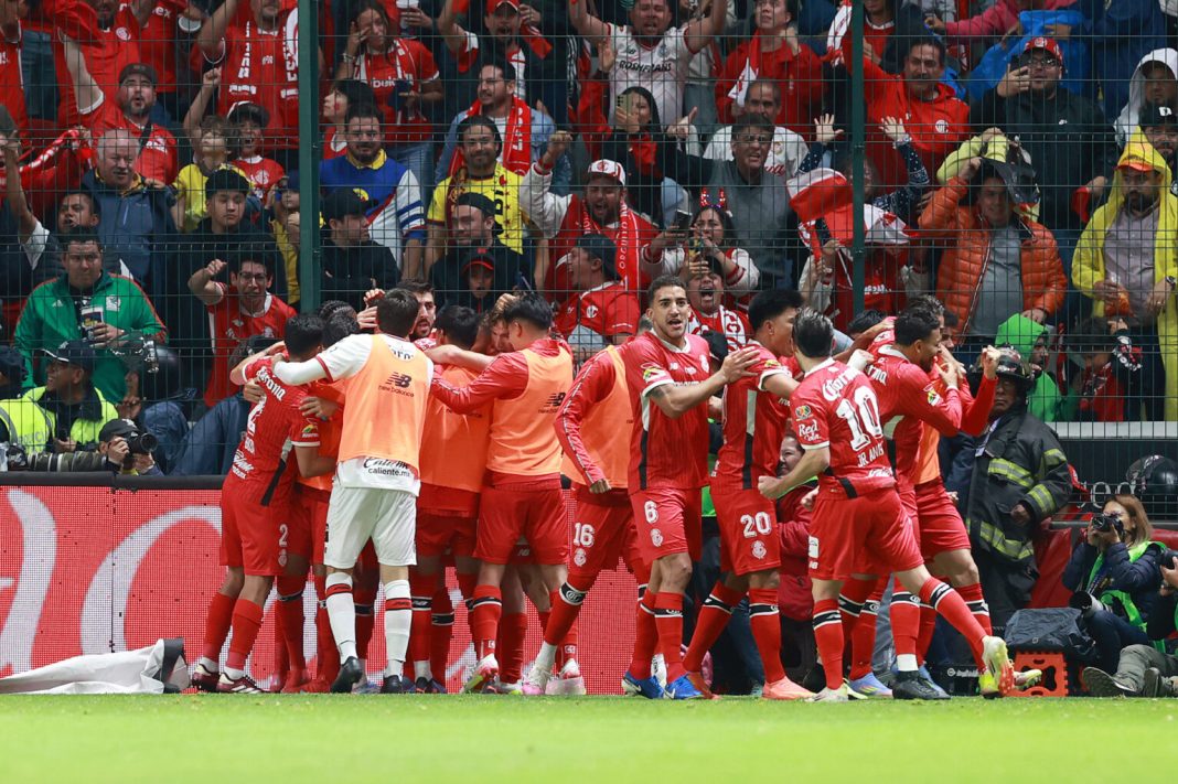 Liga MX: Toluca - América