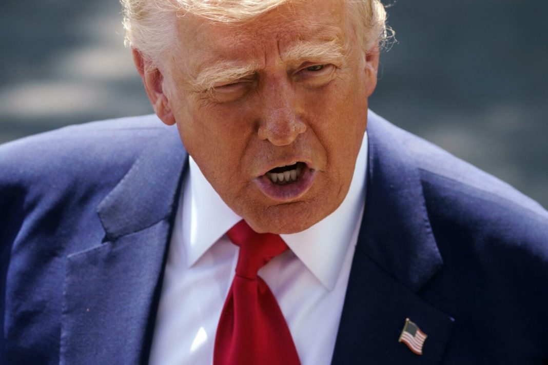 Donald Trump planea reducir plantillas de los servicios de inteligencia de EE.UU.