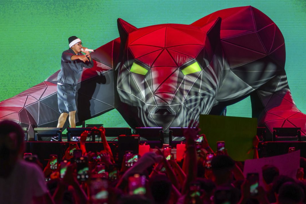 ICÓNICA SANTA LUCIA FEST