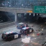 Anuncia alcaldesa que está prohibido salir entre 8 de la noche y 6 de la mañana