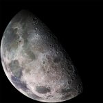 Asteroide 2024 YR4 aumenta su probabilidad de impacto contra la Luna