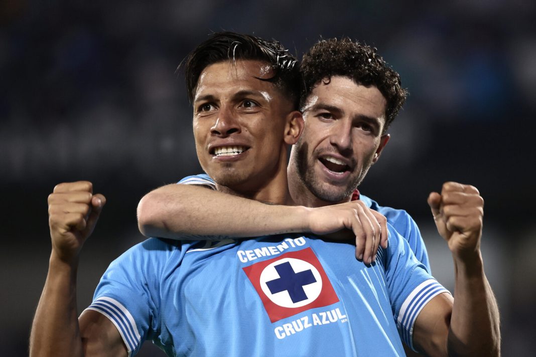 5-0. Cruz Azul golea a Vancouver y gana la Copa de Campeones de la Concacaf