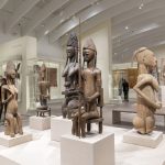 El de Nueva York exhibe mil 800 obras de África, América y Oceanía en una renovada ala