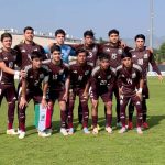 México Sub 20 empata con Congo, pero va a semifinales del Torneo Maurice Revello