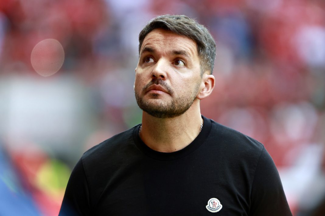 El argentino Nicolás Larcamón cree que Cruz Azul es su reto más grande