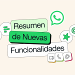 Stickers, y estados: Esto es todo lo nuevo en WhatsApp