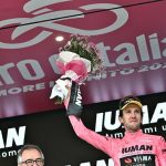 Isaac del Toro cae ante el británico Simon Yates en el Giro de Italia