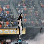 Van Gisbergen gana la Nascar Cup Series México