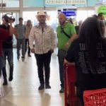 Humilde mi Komander se baja en Soriana y causa sensación en Juárez