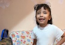 Evelyn la niña que ve con el corazón