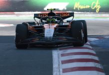 Lando Norris gana en México y es nuevo lider