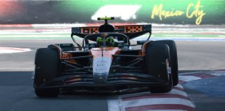 Lando Norris gana en México y es nuevo lider