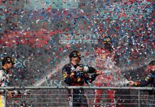Reflejos del Gran Premio de Estados Unidos 2025