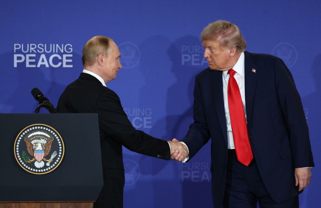 La cumbre Trump-Putin no se celebrará en