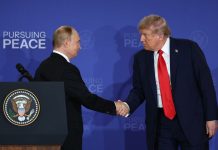 Trump asegura sobre su cumbre aplazada con Putin: “no quiero una reunión desperdiciada”