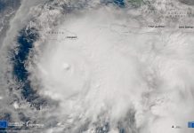 “Melissa” sube a huracán categoría 5 y pone en alerta a Jamaica