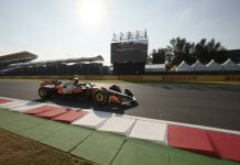 Lando Norris domina el último libre del GP de México 2025