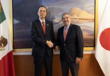 México y Japón refuerzan lazos diplomáticos y económicos