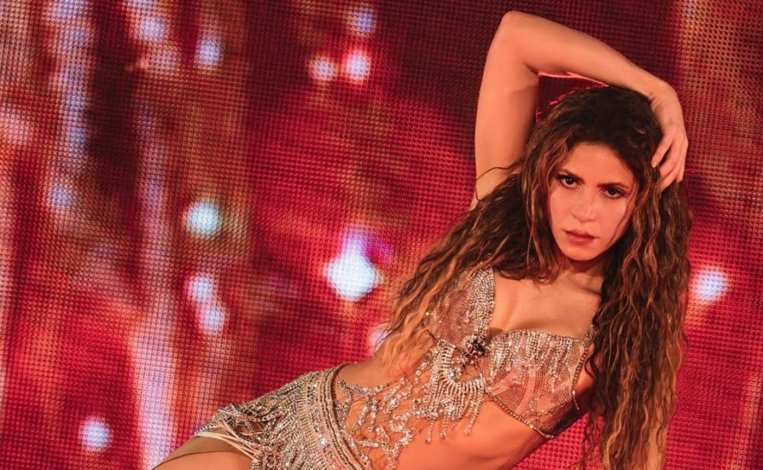 shakira