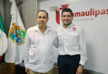 El alcalde Beto Granados destaca la trayectoria del nuevo Secretario de Finanzas