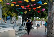 La Secretaría de Seguridad Pública Municipal reporta saldo blanco durante el operativo del Día de Muertos