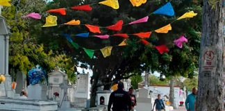 La Secretaría de Seguridad Pública Municipal reporta saldo blanco durante el operativo del Día de Muertos