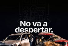 Gobierno de Beto Granados llama a la reflexión para evitar accidentes automovilísticos