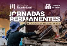 Jornadas de descacharrización continúan mejorando la salud y limpieza en colonias Miguel Hidalgo e Independencia