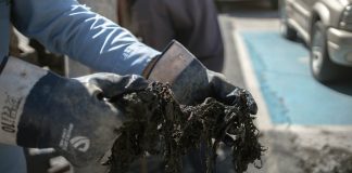 Por instrucción del alcalde Beto Granados, se atienden reportes de taponamientos en Fovissste