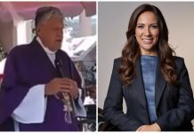 Iglesia reprueba declaraciones del ‘Padre Pistolas’, quien amenazó a gobernadora de Guanajuato