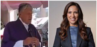 Iglesia reprueba declaraciones del ‘Padre Pistolas’, quien amenazó a gobernadora de Guanajuato