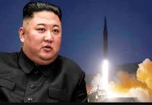 Corea del Norte lanza un misil balístico tras tensiones por sanciones de EE.UU.