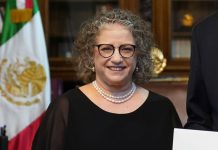 EE.UU. señala a Irán por intentar asesinar a embajadora de Israel en México, Einat Kranz-Neiger