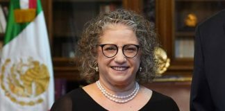 EE.UU. señala a Irán por intentar asesinar a embajadora de Israel en México, Einat Kranz-Neiger