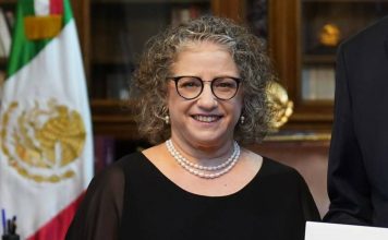 EE.UU. señala a Irán por intentar asesinar a embajadora de Israel en México, Einat Kranz-Neiger