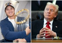 Piden a los Dodgers no celebrar su bicampeonato con Trump