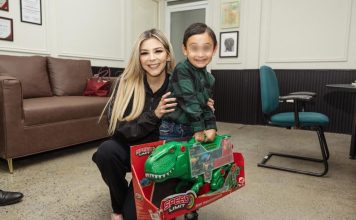 Garantizan identidad y educación para Panchito en la Casa Hogar de Matamoros