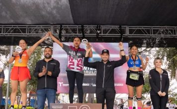 El Maratón Tamaulipas se queda en Matamoros, anuncia Benjamín Hernández