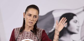 Sheinbaum niega entrega de bono de 800 mdp a la CNTE